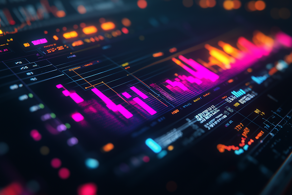 Análisis de tendencias del mercado financiero español 2025
